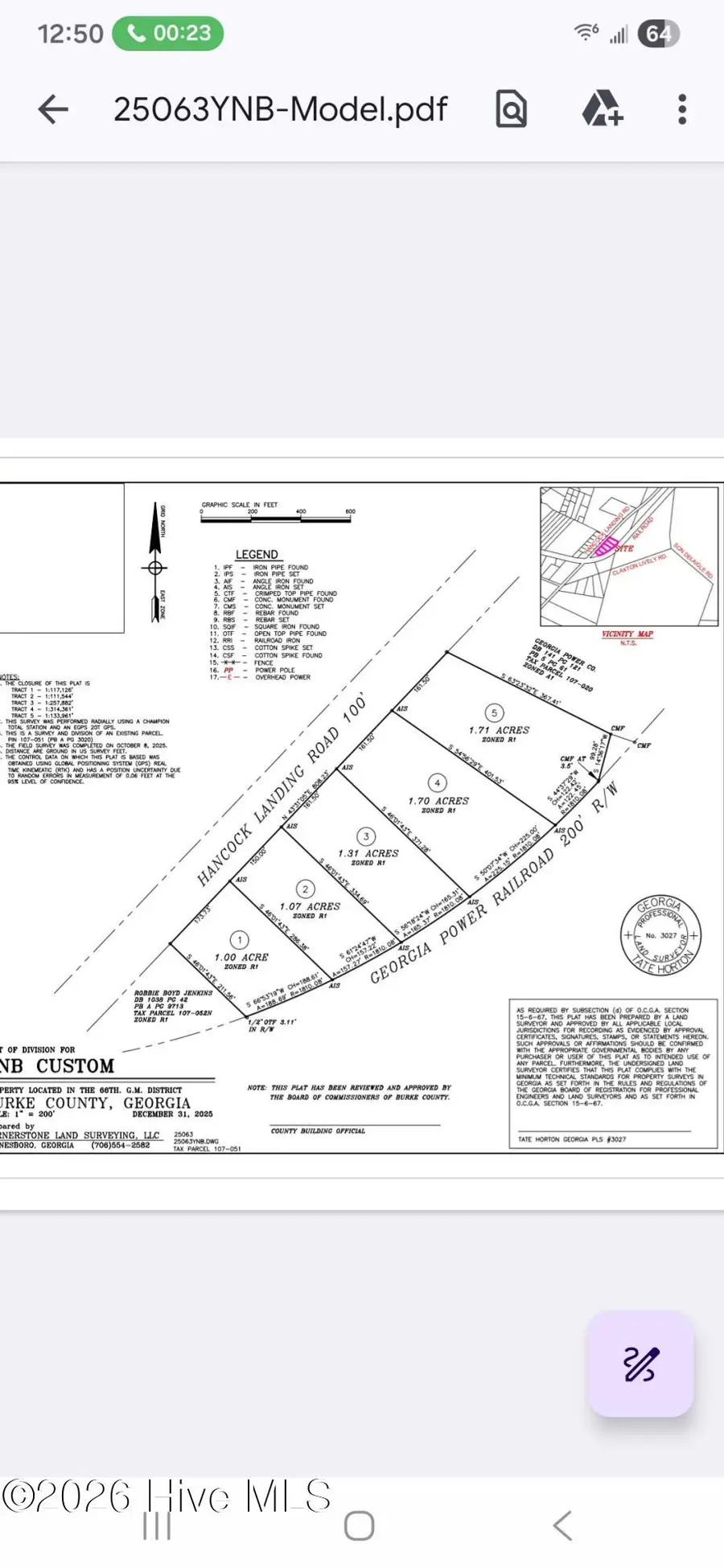 107051-1 Hancock Landing Road, Waynesboro, GA 30830 - #2