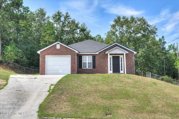 2824 Cranbrook Drive, Hephzibah, GA 30815