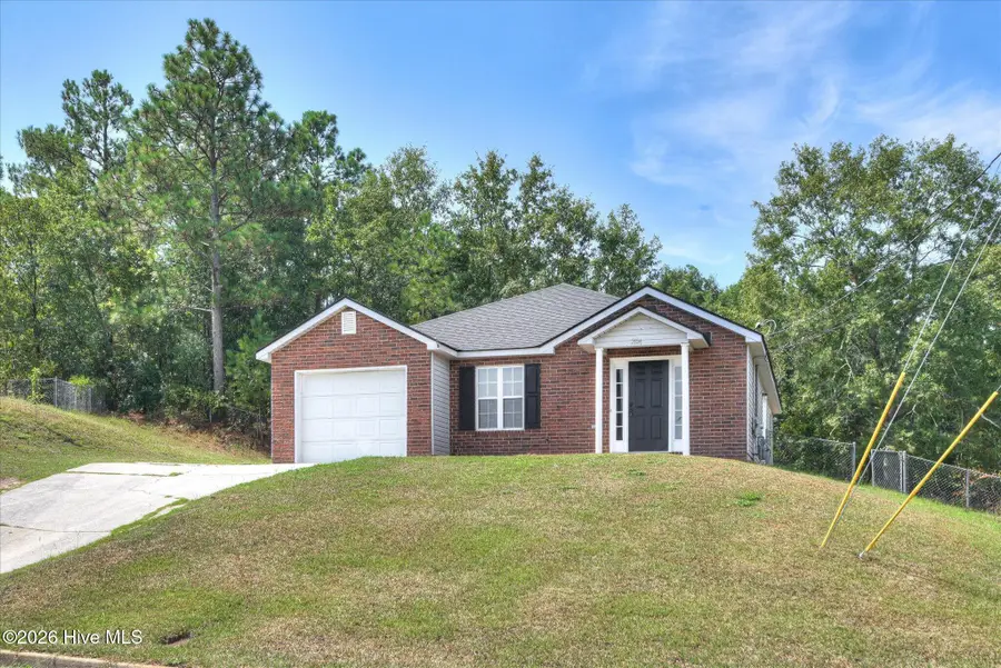 2824 Cranbrook Drive, Hephzibah, GA 30815 - #2