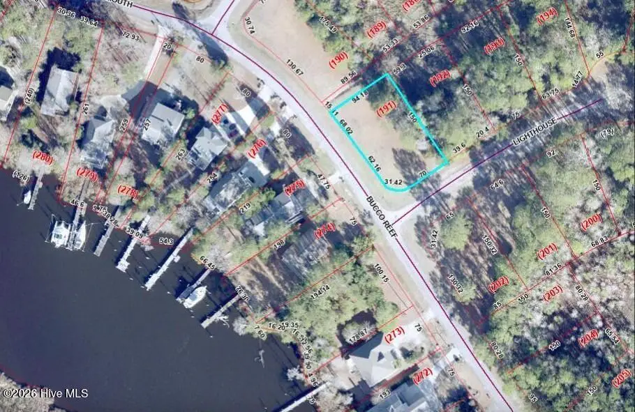 5017 Bucco Reef Road, New Bern, NC 28560 - #1