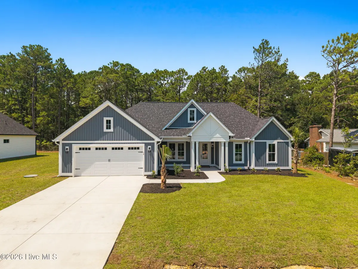 14 Country Club Drive, Shallotte, NC 28470 - #1