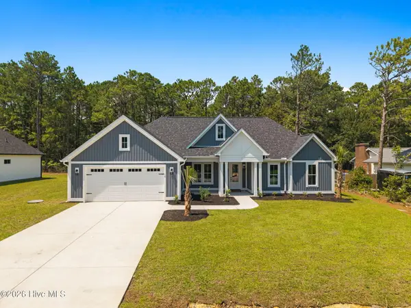 14 Country Club Drive, Shallotte, NC 28470