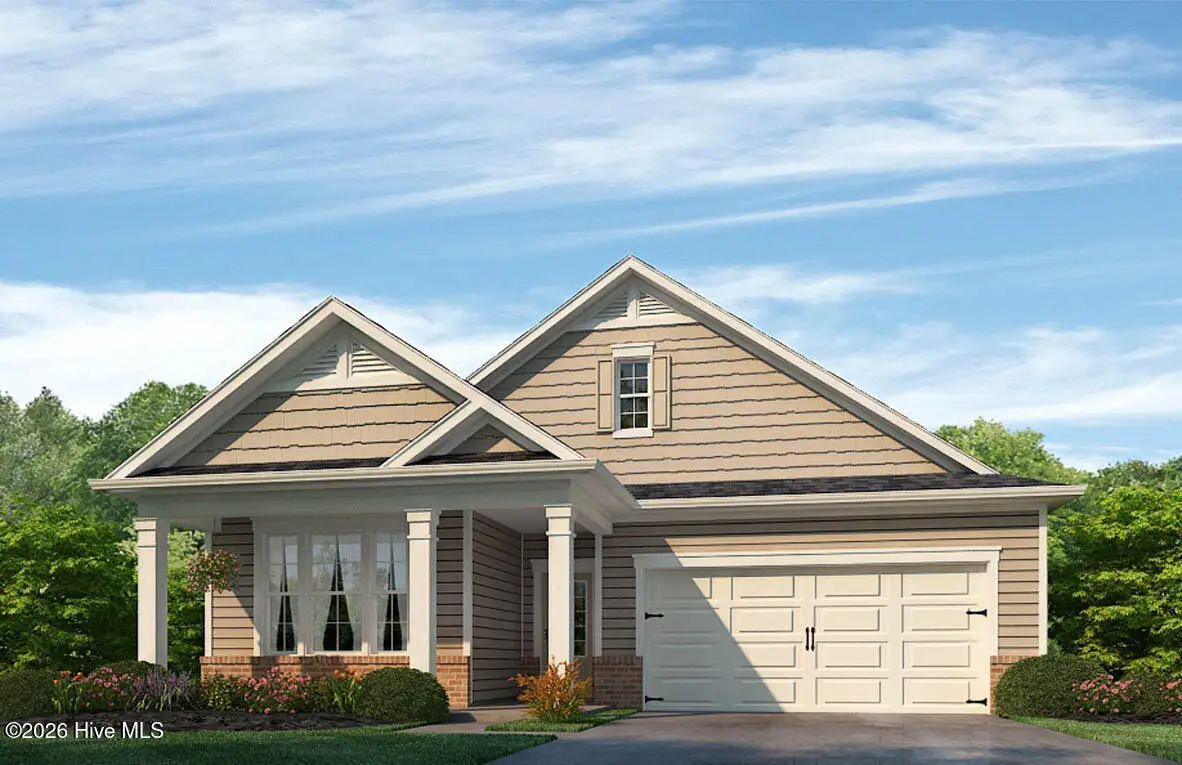 7017 Bayberry Park Drive, New Bern, NC 28562 - #1