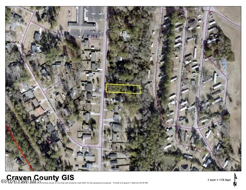 0 Church Road, Havelock, NC 28532 - #1
