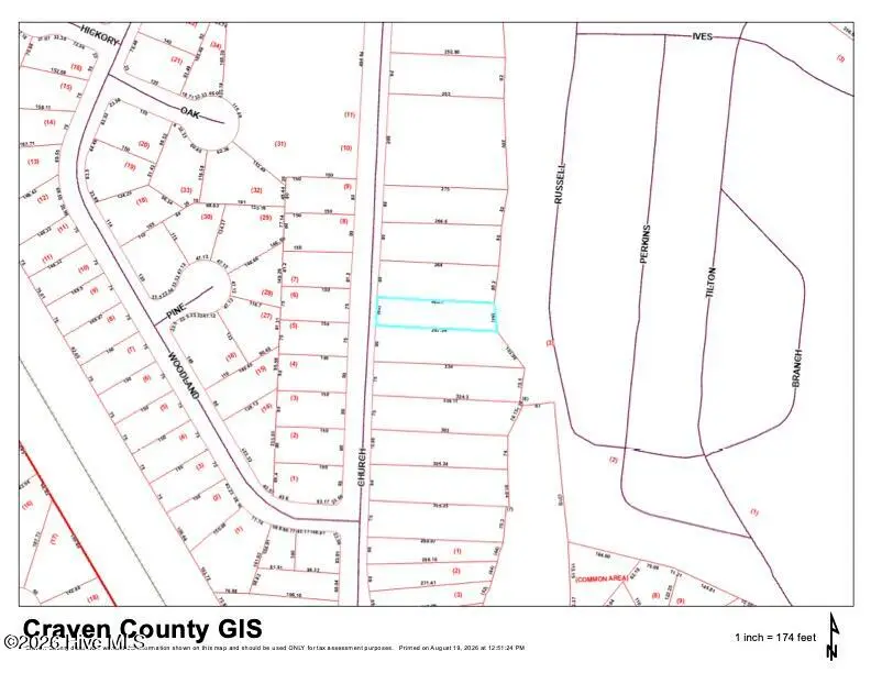 0 Church Road, Havelock, NC 28532 - #2
