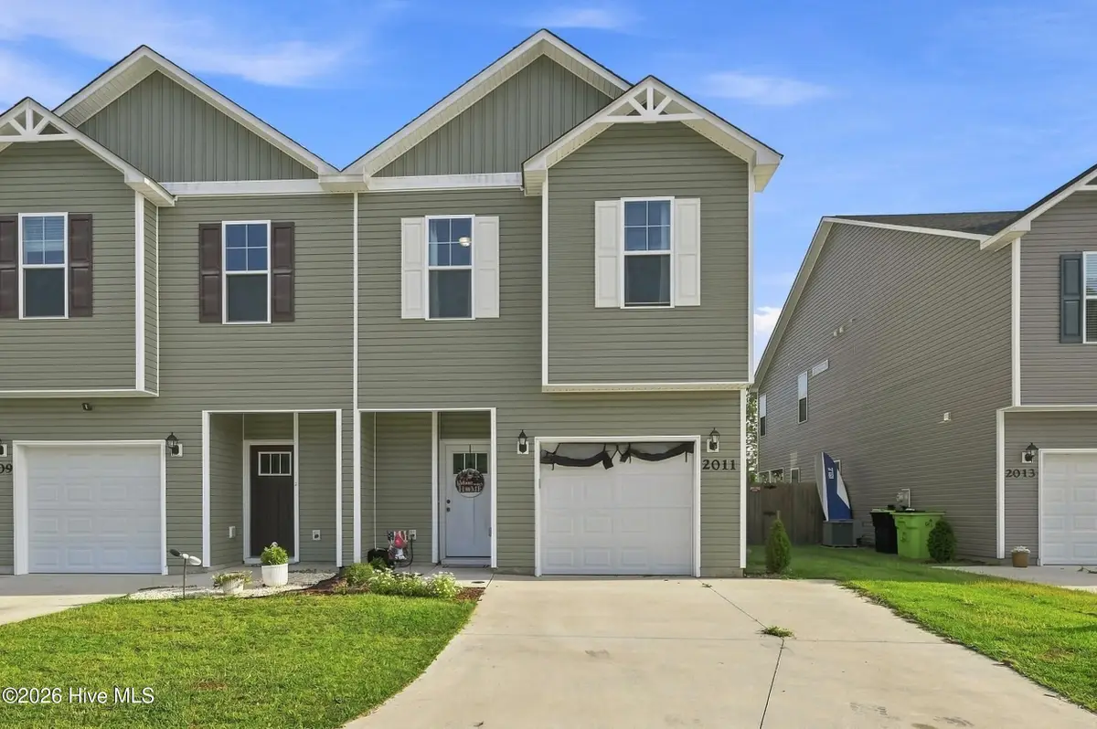 2011 Folkstone Woods Lane, Holly Ridge, NC 28445 - #1