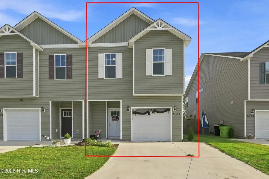 2011 Folkstone Woods Lane, Holly Ridge, NC 28445 - #2