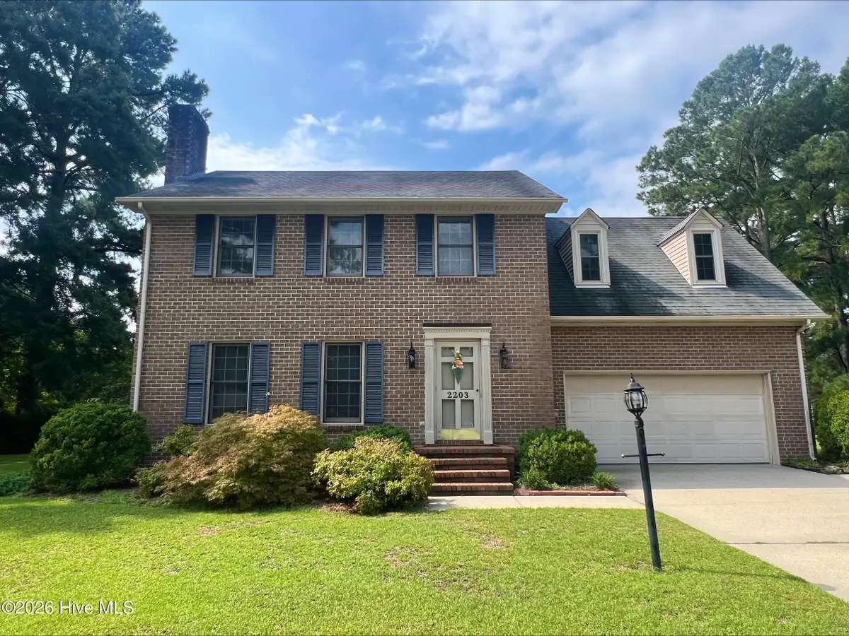 2203 Acorn Circle, Kinston, NC 28504 - #1