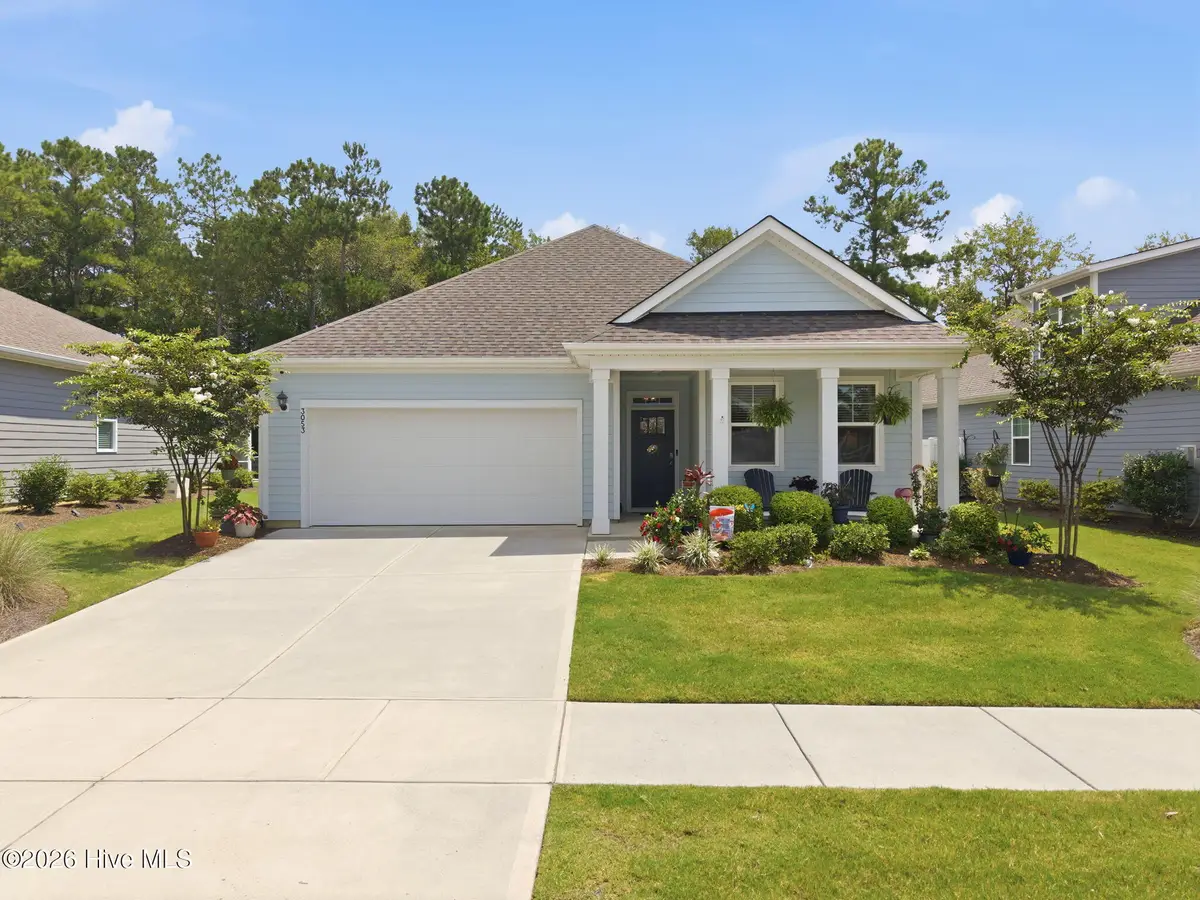3053 Lochgreen Circle #Lot 2018, Leland, NC 28451 - #1