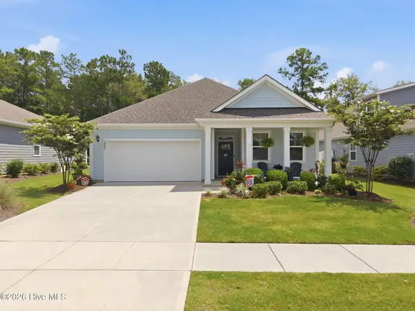 3053 Lochgreen Circle #Lot 2018, Leland, NC 28451