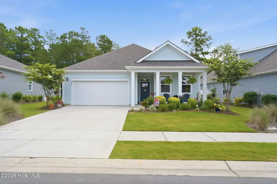 3053 Lochgreen Circle #Lot 2018, Leland, NC 28451 - #2
