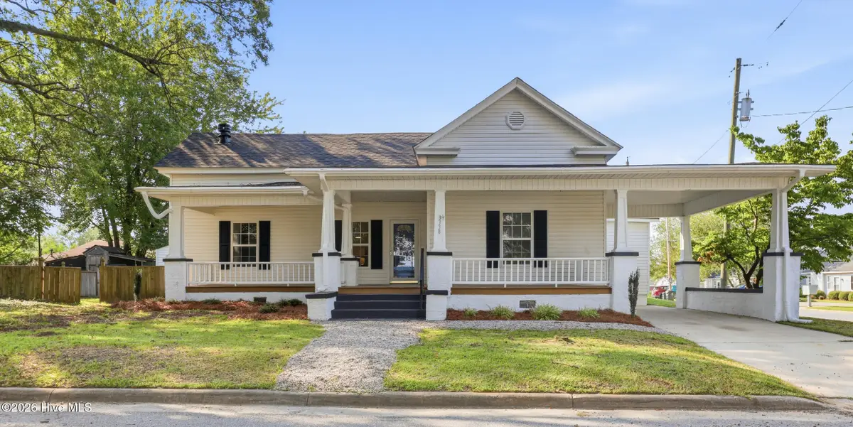 3338 North Barrett Street, Farmville, NC 27828 - #1