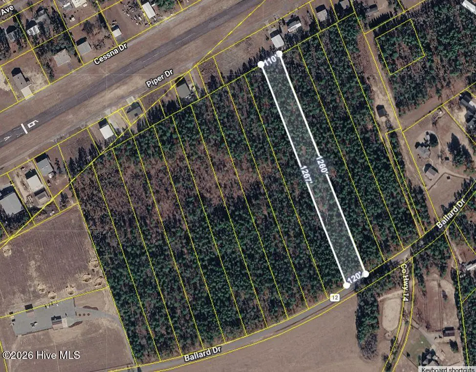 Lot #8 Ballard Drive, Trenton, SC 29847 - #1