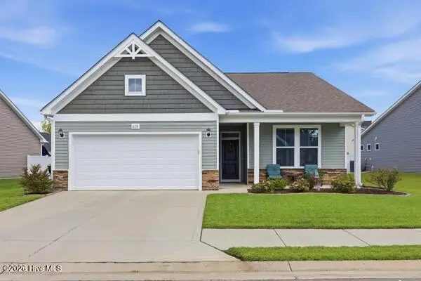 618 NW Tullimore Lane Nw #Lot 141 Harmony, Calabash, NC 28467 - #1