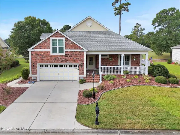 8879 Habersham Place Nw, Calabash, NC 28467