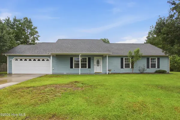 902 Gum Branch Court, Havelock, NC 28532