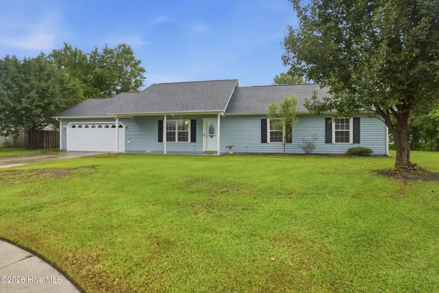 902 Gum Branch Court, Havelock, NC 28532 - #2