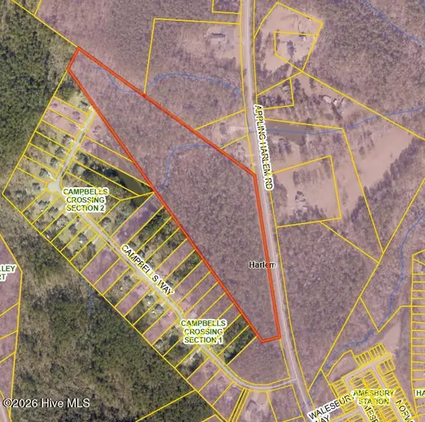 0 Appling Harlem Road, Harlem, GA 30814