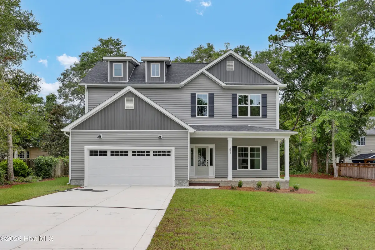 1320 Chadwick Shores Drive, Sneads Ferry, NC 28460 - #1