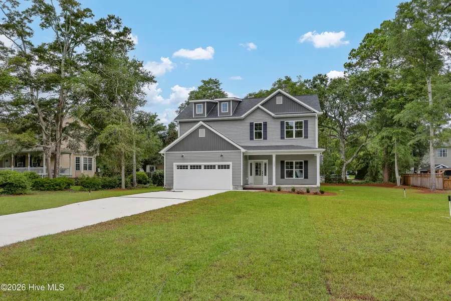 1320 Chadwick Shores Drive, Sneads Ferry, NC 28460 - #2