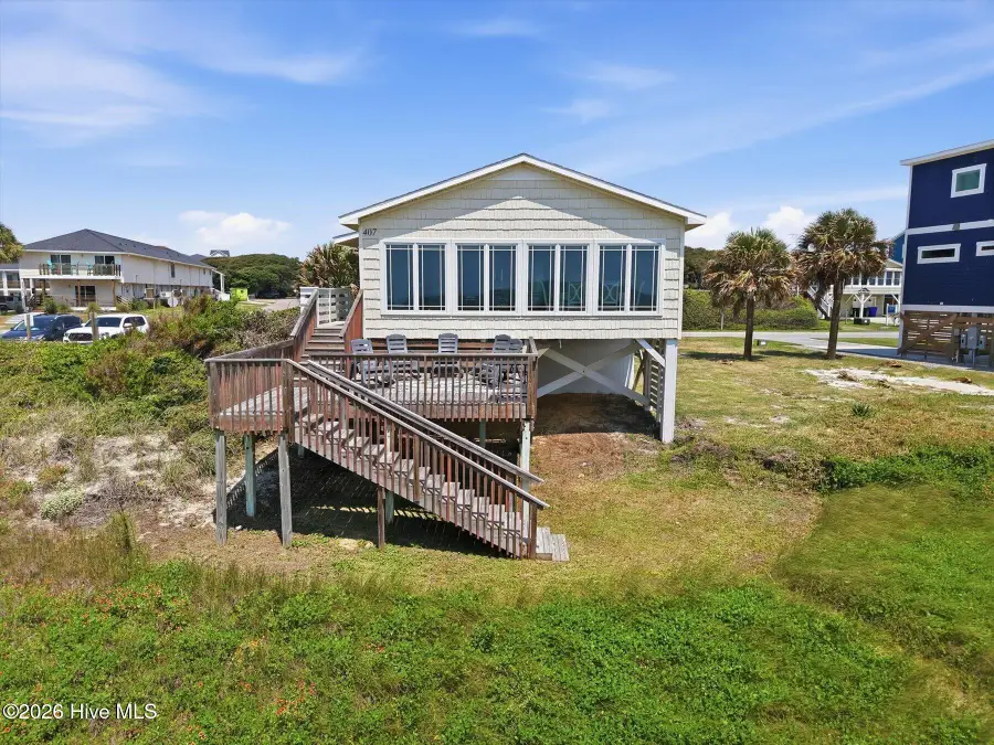 407 Ocean Drive, Oak Island, NC 28465 - #2