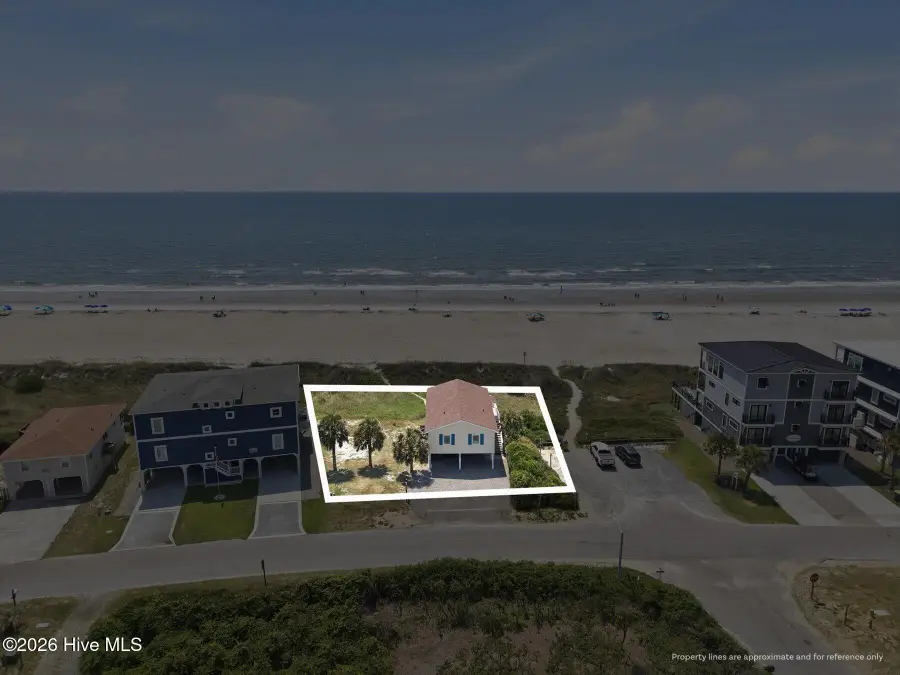 407 Ocean Drive, Oak Island, NC 28465 - #3
