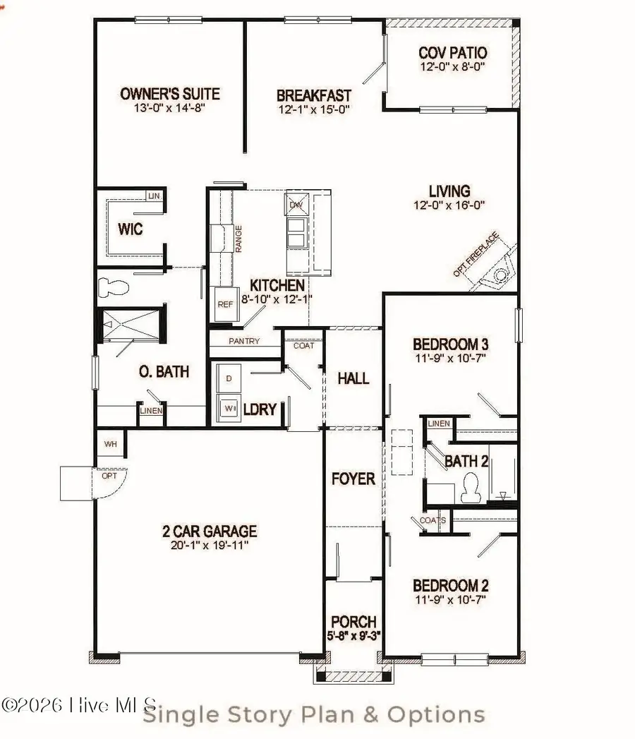 1058 Riverlake Boulevard Sw, Supply, NC 28462 - #2