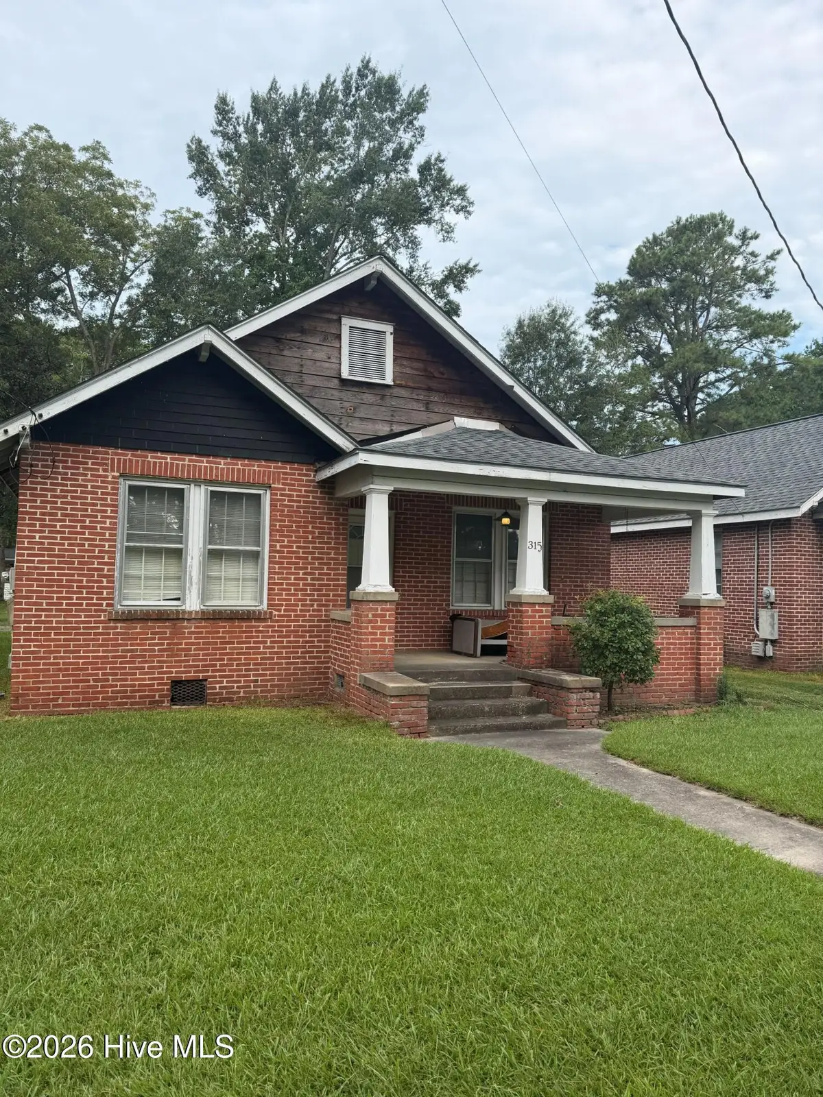 315 S Main Street, Robersonville, NC 27871 - #1