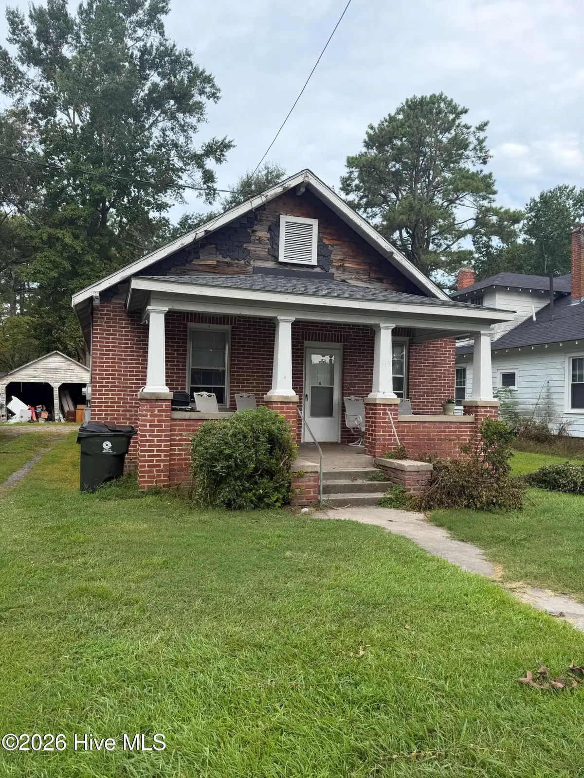 313 S Main Street, Robersonville, NC 27871 - #1