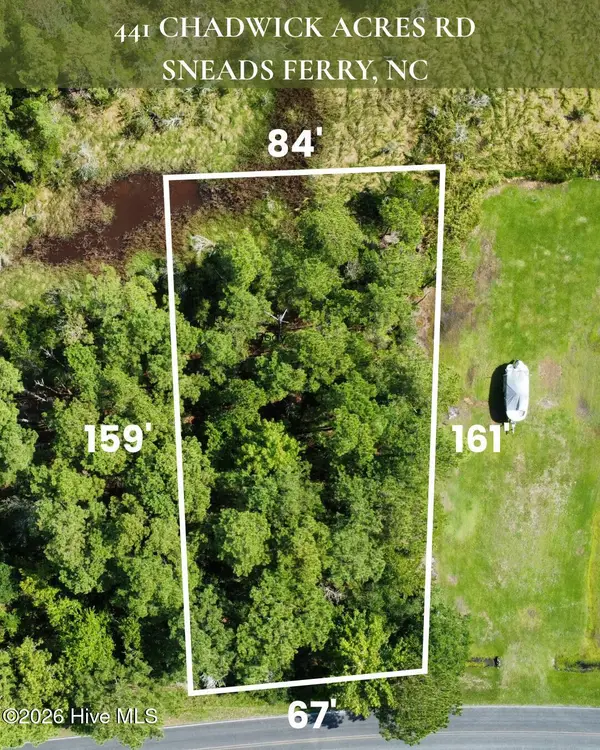 441 Chadwick Acres Road, Sneads Ferry, NC 28460