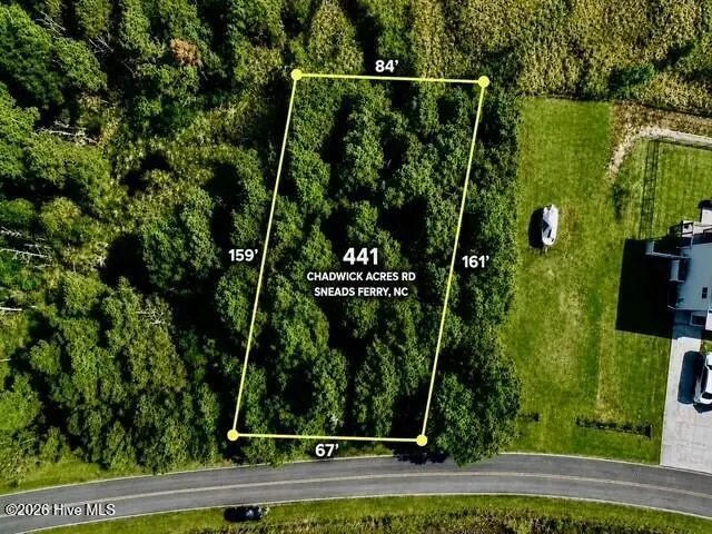 441 Chadwick Acres Road, Sneads Ferry, NC 28460 - #2