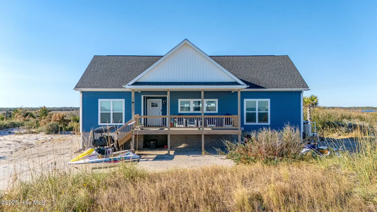 285 Soundview Drive, Cedar Island, NC 28520 - #1