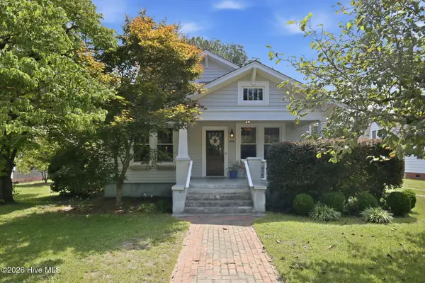 210 W Harper Street, Snow Hill, NC 28580