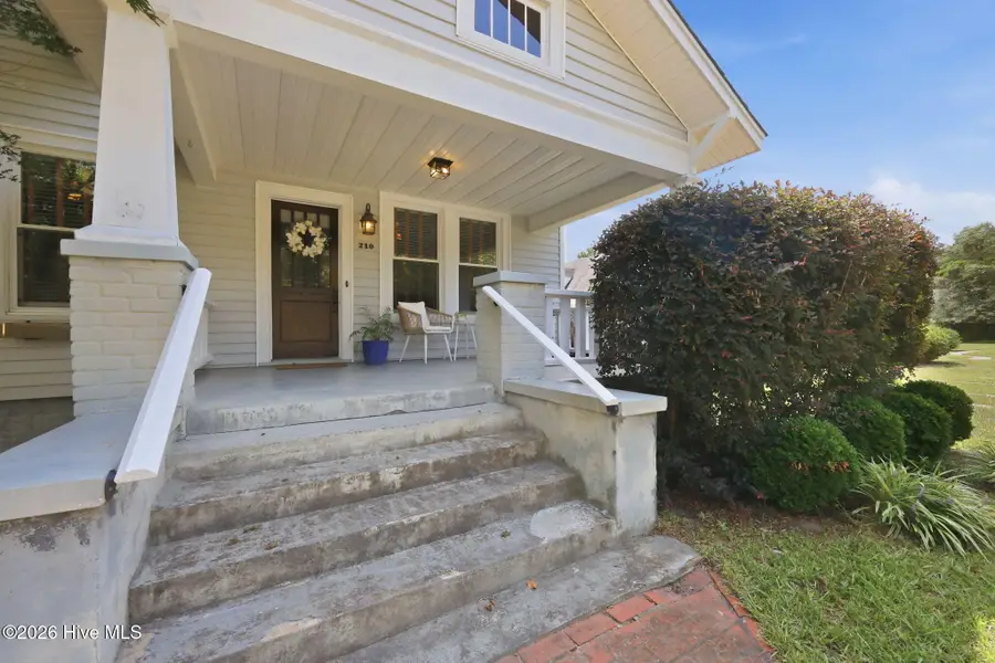 210 W Harper Street, Snow Hill, NC 28580 - #2