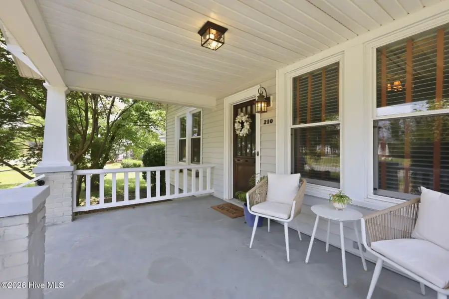 210 W Harper Street, Snow Hill, NC 28580 - #3
