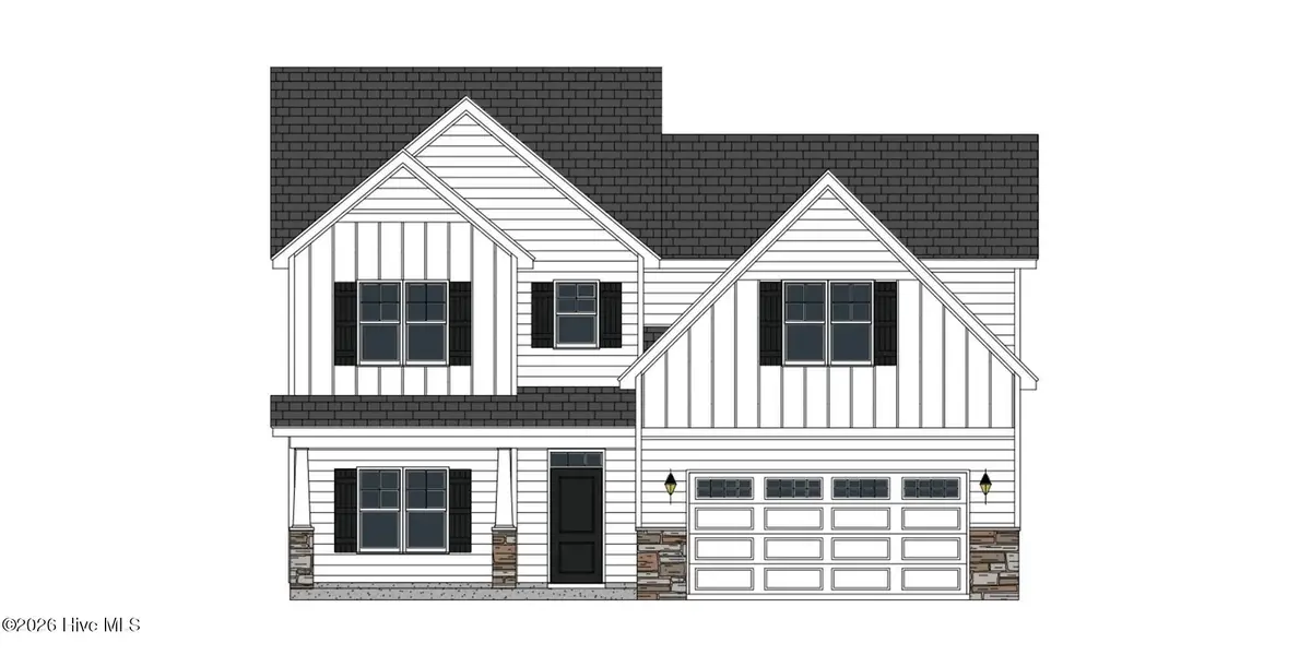 651 Gerbera Court, Greenville, NC 27858 - #1