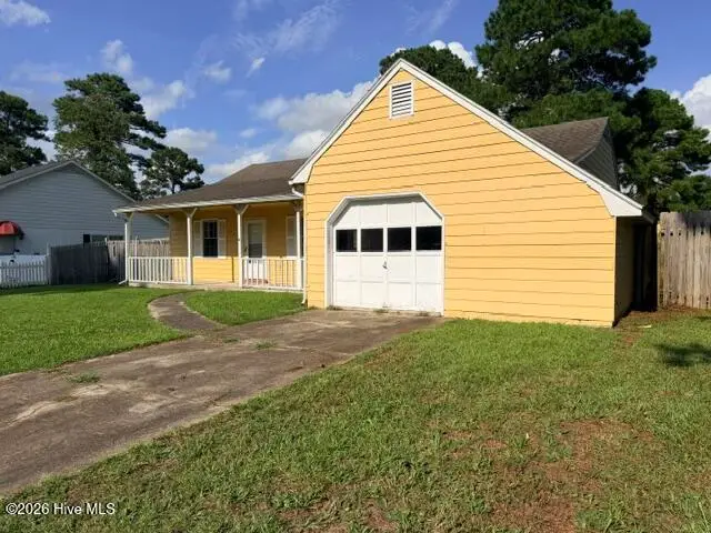 2218 Bridle Trail, Midway Park, NC 28544 - #2