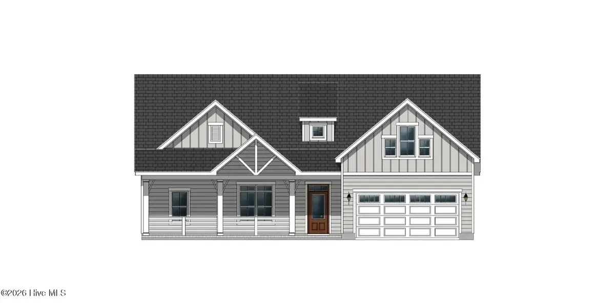 1009 Hunter Grace Drive, Winterville, NC 28590 - #1