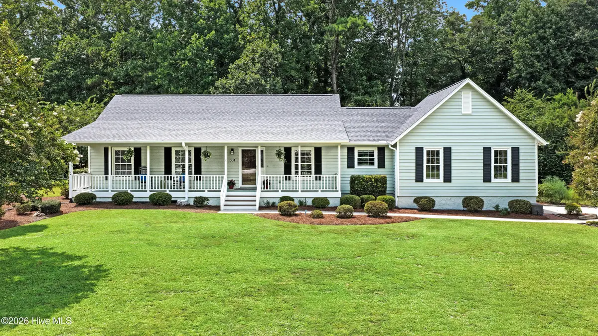 504 Tibbys Drive, Wilmington, NC 28411 - #1