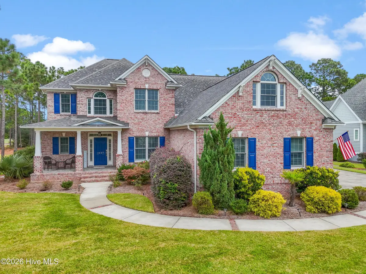 3227 Moss Hammock Wynd, Southport, NC 28461 - #1