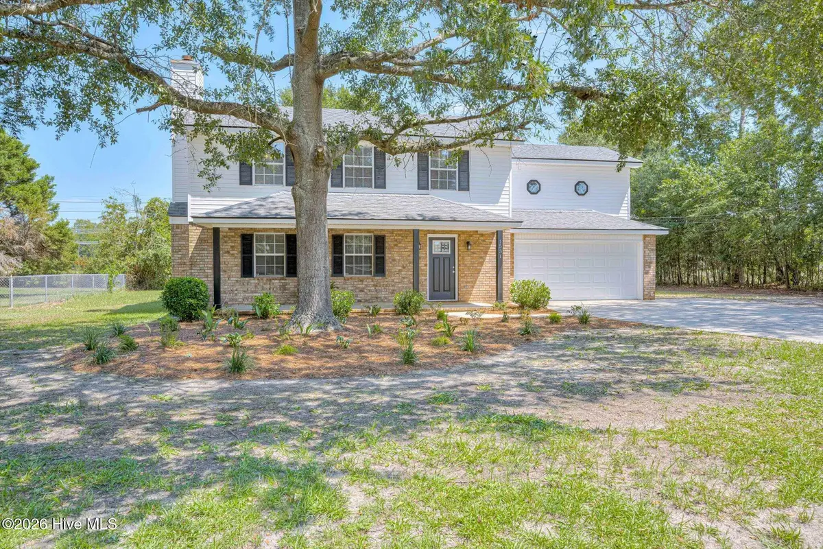 1531 Pine Ridge Drive E, Hephzibah, GA 30815 - #1
