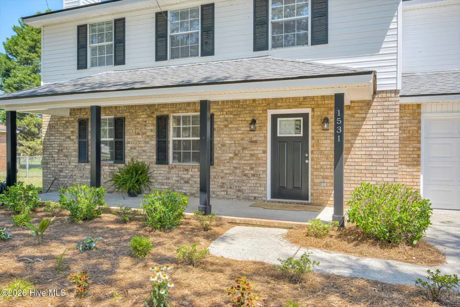1531 Pine Ridge Drive E, Hephzibah, GA 30815 - #3