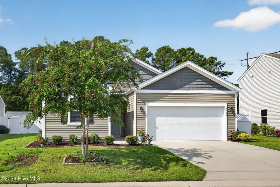 9708 Woodriff Circle Ne, Leland, NC 28451 - #3