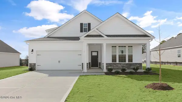 421 Thistle Meadow Lane, Aberdeen, NC 28315