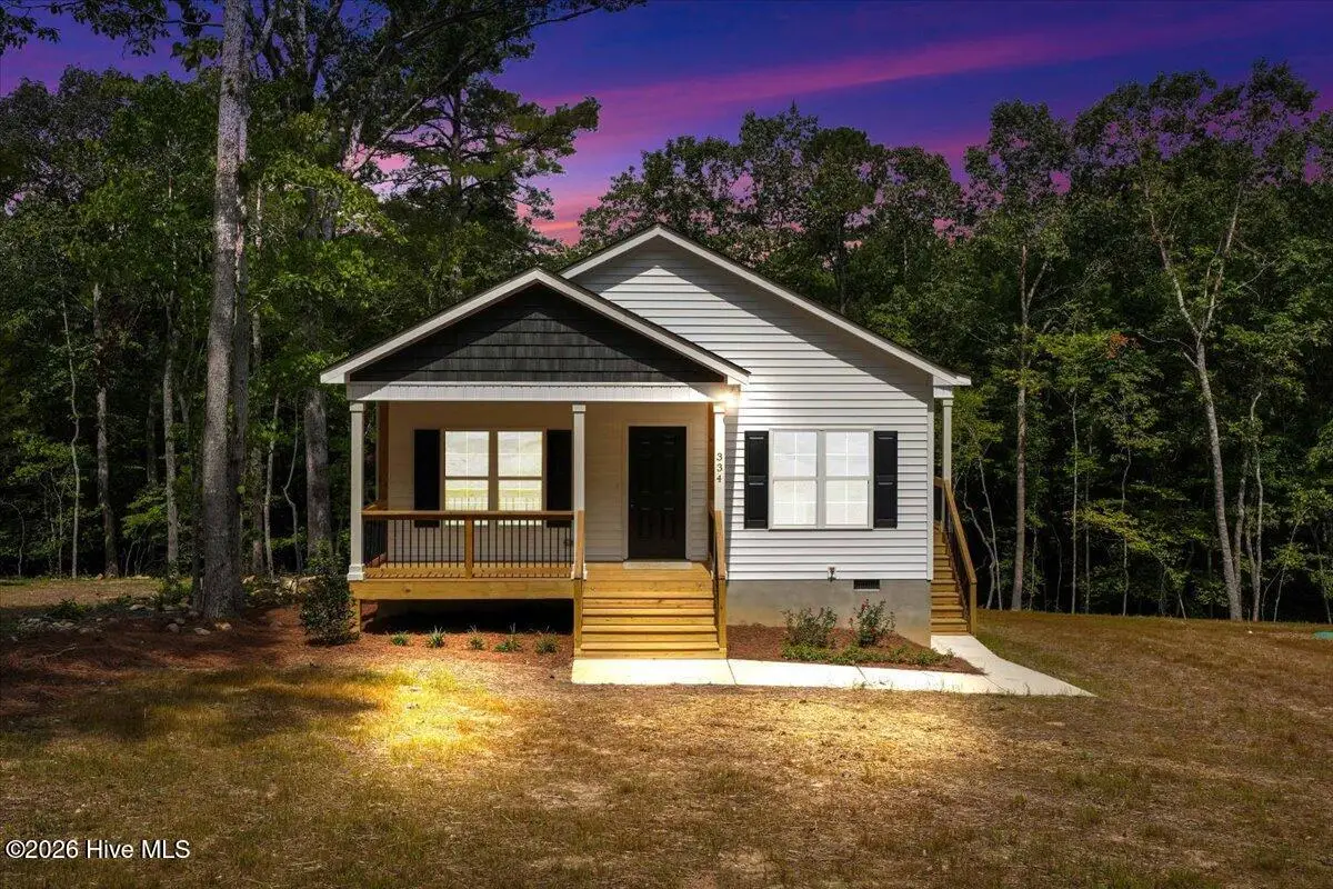 334 Chartres Street, Fuquay Varina, NC 27526 - #1