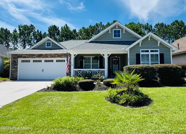 209 Palm Grove Drive, Wilmington, NC 28411