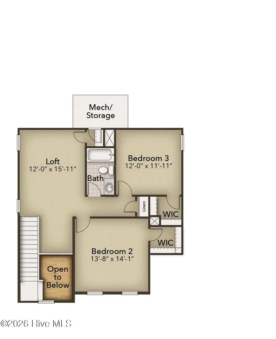 4020 Morning Dew Path, Leland, NC 28451 - #3