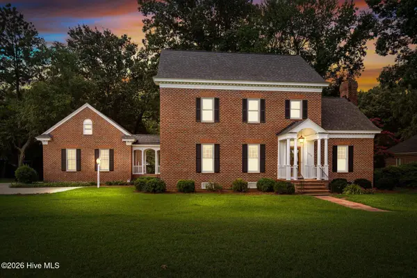 2016 Joelene Drive, Rocky Mount, NC 27803