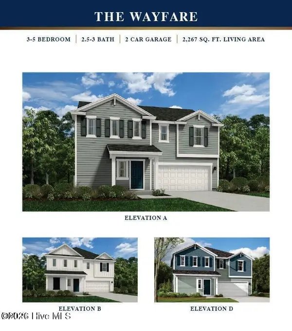 7117 Luke Lane, Castalia, NC 27816