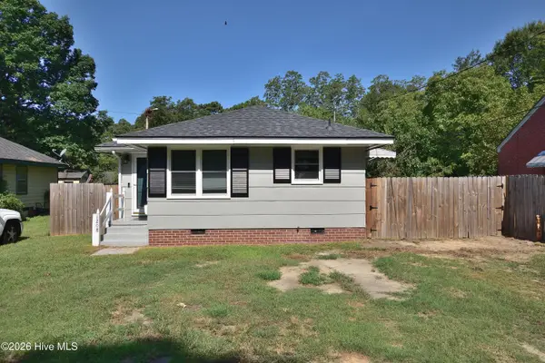1208 Russell Street, Rocky Mount, NC 27803